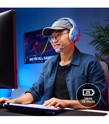 HyperX Cloud Jet AM7A0AA sinine