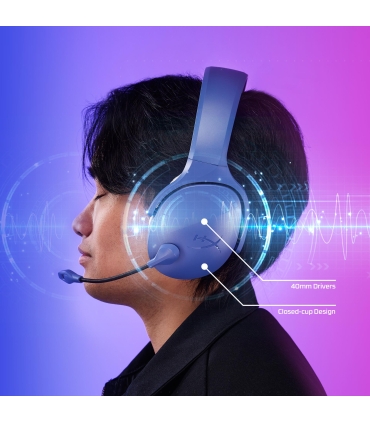 HyperX Cloud Jet AM7A0AA sinine