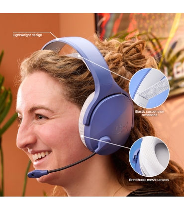 HyperX Cloud Jet AM7A0AA sinine