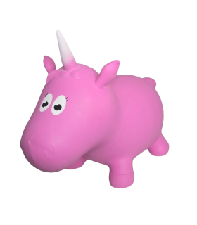 Gerardou0027s Toys hüppeloom Jumpy Ükssarvik, roosa