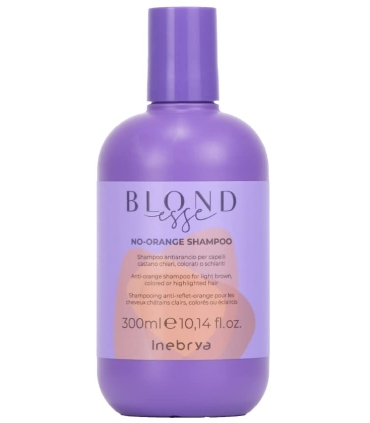 Inebrya Blondesse No Orange Shampoo (300mL)