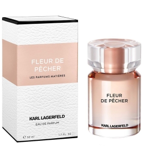 Karl Lagerfeld Fleur De Pecher EDP (50mL)