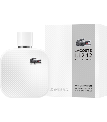 Lacoste L.12.12 Blanc EDP (100mL)
