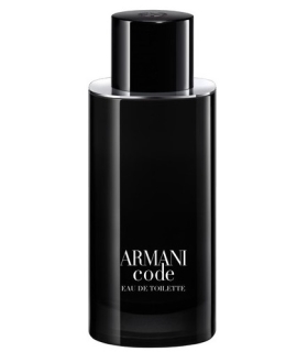Giorgio Armani Code Pour Homme EDT (125mL) Refillable