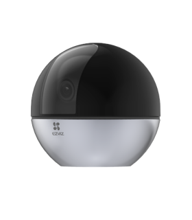 EZVIZ | Smart Home Camera | CS-E6 | 5 MP | 4mm/F2.0 | IP20 | H.265/H.264 | Micro SD, Max. 512 GB