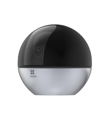 EZVIZ | Smart Home Camera | CS-E6 | 5 MP | 4mm/F2.0 | IP20 | H.265/H.264 | Micro SD, Max. 512 GB