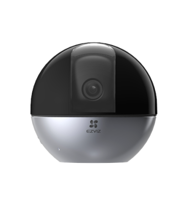 EZVIZ | Smart Home Camera | CS-E6 | 5 MP | 4mm/F2.0 | IP20 | H.265/H.264 | Micro SD, Max. 512 GB