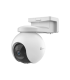 EZVIZ | Smart Home Camera | CS-E6 | 5 MP | 4mm/F2.0 | IP20 | H.265/H.264 | Micro SD, Max. 512 GB