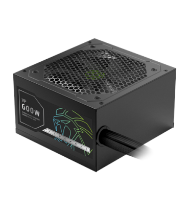 Gamemax Power Supply, 80 PLUS, Standard VP 600S 600 W