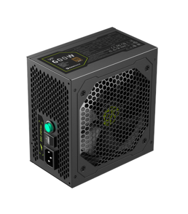 Gamemax Power Supply, 80 PLUS, Standard VP 600S 600 W