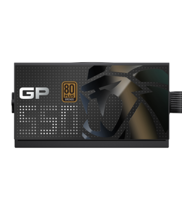 Gamemax Power Supply, 80 PLUS, Bronze GP 550B 550 W