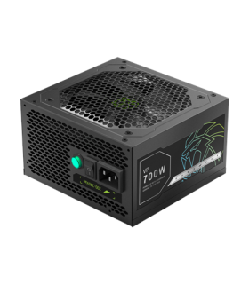 Gamemax Power Supply, 80 PLUS, Standard VP 700S 700 W