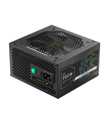 Gamemax Power Supply, 80 PLUS, Standard VP 700S 700 W