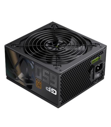 Gamemax Power Supply, 80 PLUS, Bronze GP 650B 650 W