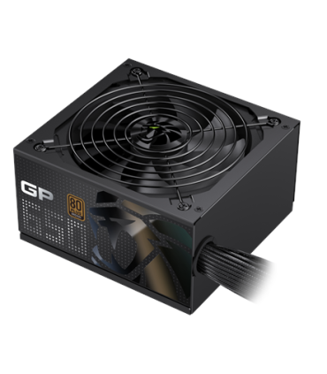 Gamemax Power Supply, 80 PLUS, Bronze GP 650B 650 W