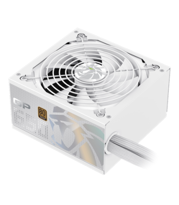 Gamemax Power Supply, 80 PLUS, Bronze GP 650B WH 650 W