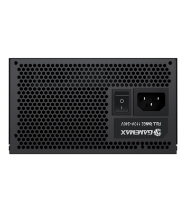 Gamemax Power Supply, 80 PLUS, Gold GX 700G 700 W