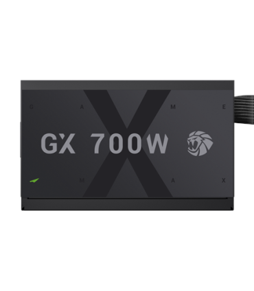 Gamemax Power Supply, 80 PLUS, Gold GX 700G 700 W