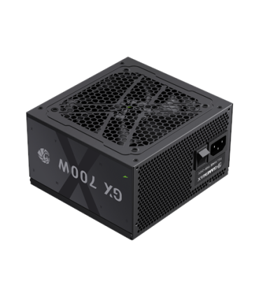 Gamemax Power Supply, 80 PLUS, Gold GX 700G 700 W