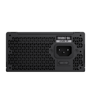 Gamemax Power Supply, 80 PLUS, Gold GS 750G 750W