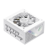 Gamemax Power Supply, 80 PLUS, Gold GS 650G WH 650 W