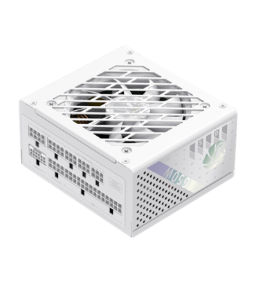 Gamemax Power Supply, 80 PLUS, Gold GS 650G WH 650 W