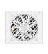 Gamemax Power Supply, 80 PLUS, Gold GS 650G WH 650 W