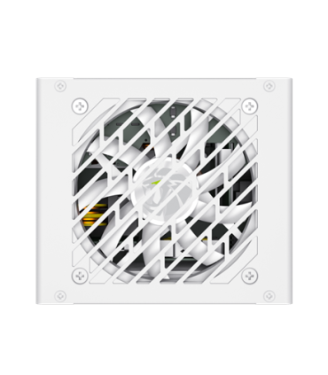 Gamemax Power Supply, 80 PLUS, Gold GS 650G WH 650 W