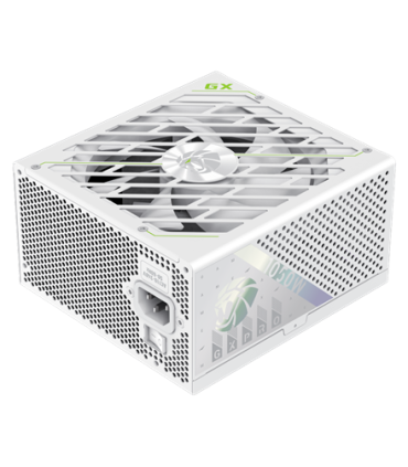 Gamemax Power Supply, 80 PLUS, Gold GX PRO 1050G WH 1050W