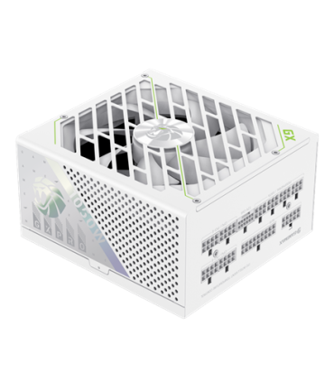Gamemax Power Supply, 80 PLUS, Gold GX PRO 1050G WH 1050W