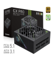 Gamemax Power Supply, 80 PLUS, Gold GX PRO 1250G 1250W