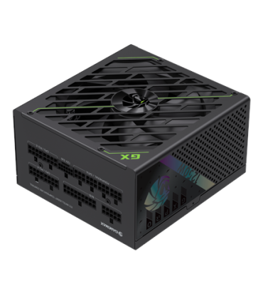 Gamemax Power Supply, 80 PLUS, Gold GX PRO 1250G 1250W