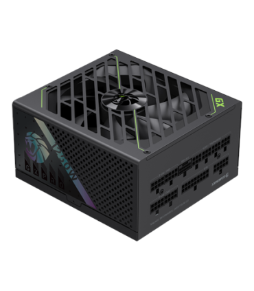 Gamemax Power Supply, 80 PLUS, Gold GX PRO 1250G 1250W