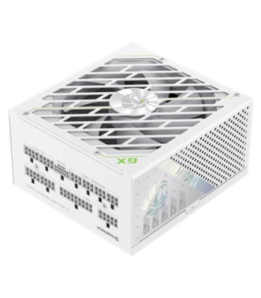 Gamemax Power Supply, 80 PLUS, Gold GX PRO 1250G WH 1250W