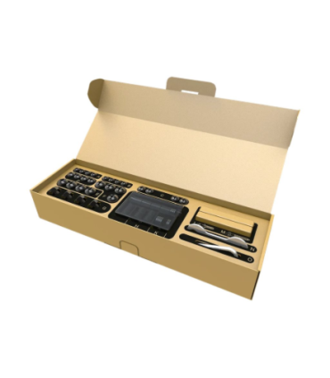 Neomounts WL30S-910BL16 TV pillar mount 40-75"