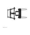 Neomounts WL40S-910BL16 TV pillar mount 40-70"