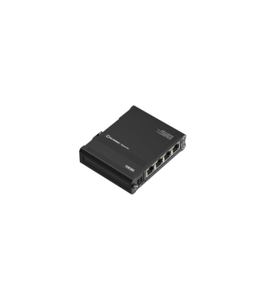 TELTONIKA Switch  4xRJ-45 ports RJ-45 Ports Type Gigabit Ethernet (10/100/1000) Power over Ethernet (PoE) Yes TSW304