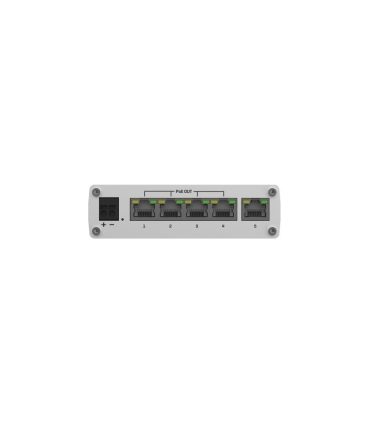 TELTONIKA Switch  TSW101000000 PoE ports 4 60 Watts TSW101