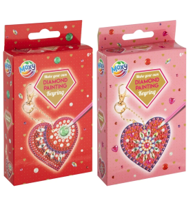 Moxy teemanditikand võtmehoidja Süda