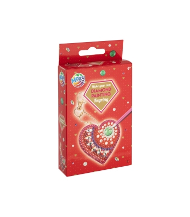 Moxy teemanditikand võtmehoidja Süda