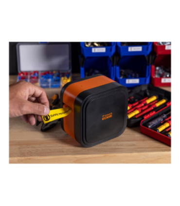 Brother PT-E920BT Mobile Label Printer, USB/Bluetooth, for 36 mm Wide Tape | Brother