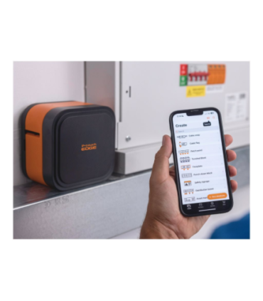 Brother PT-E920BT Mobile Label Printer, USB/Bluetooth, for 36 mm Wide Tape | Brother