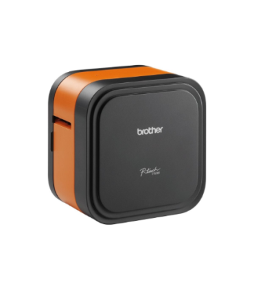 Brother PT-E920BT Mobile Label Printer, USB/Bluetooth, for 36 mm Wide Tape | Brother