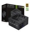 Gamemax Power Supply, 80 PLUS, Gold GX 650GF 650 W