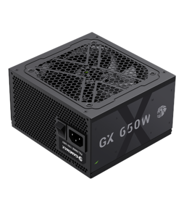 Gamemax Power Supply, 80 PLUS, Gold GX 650GF 650 W