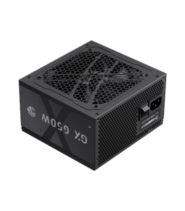 Gamemax Power Supply, 80 PLUS, Gold GX 650GF 650 W