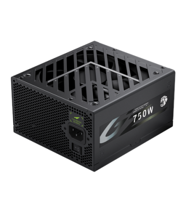 Gamemax Power Supply, 80 PLUS, Gold GZ 750G 750 W