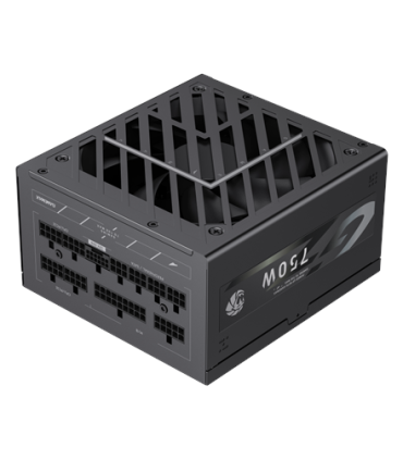 Gamemax Power Supply, 80 PLUS, Gold GZ 750G 750 W