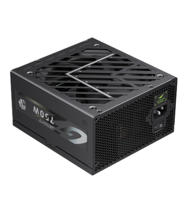 Gamemax Power Supply, 80 PLUS, Gold GZ 750G 750 W