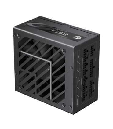 Gamemax Power Supply, 80 PLUS, Gold GZ 750G 750 W